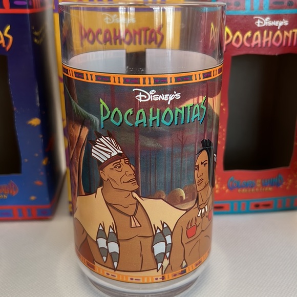 SOLD - Disney VTG 1994 Burger King Collector Cups Set of 3 - Picture 6 of 7